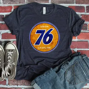 Union 76 Gas And Oil T-Shirt