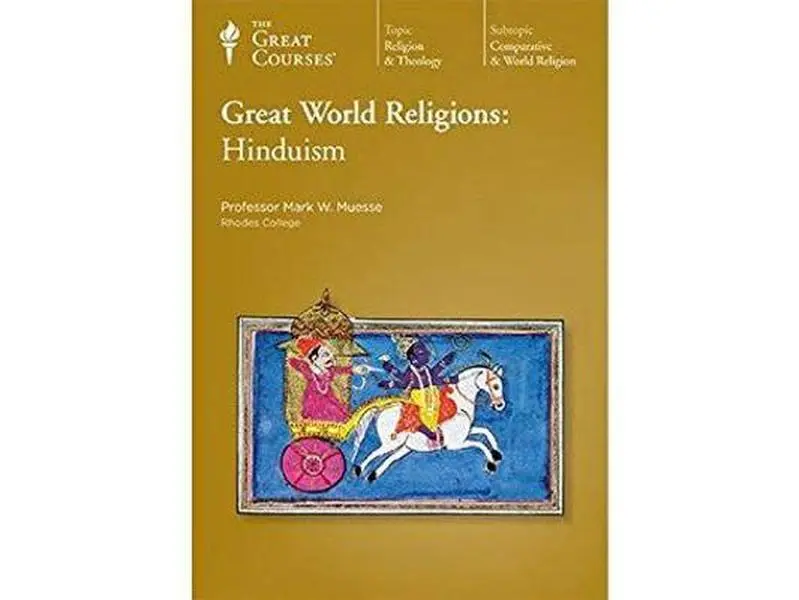 USED-Great World Religions: Hinduism by Mark W. Muesse (Unknown)