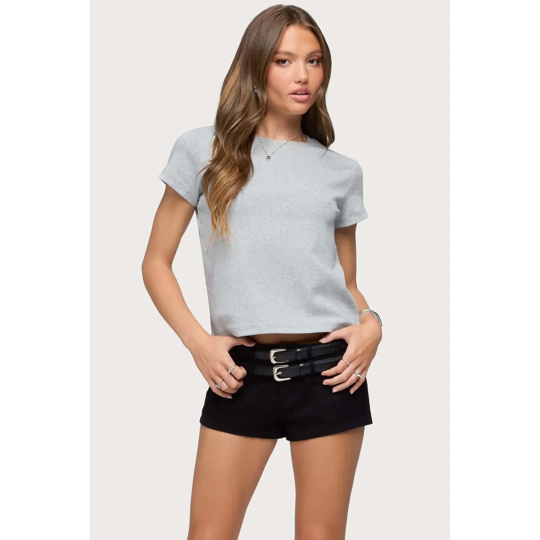Perfect Basic T Shirt