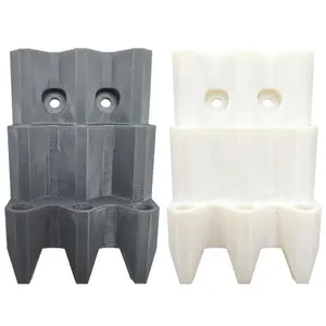 Multi-Piece Backpack Dart Rack Wall Mount Display Stand, 3D Printed Holds 9 Steel or Soft Tip Darts, Storage and Organization Accessories