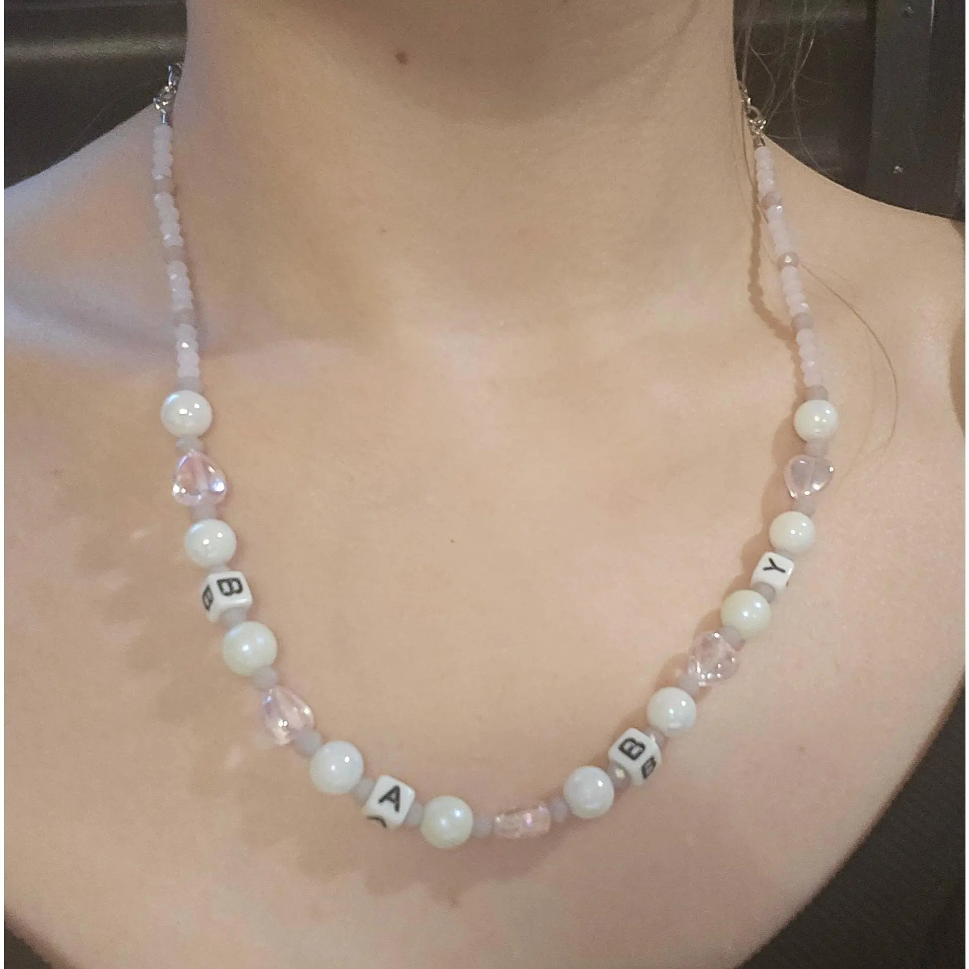 9" Baby Necklace