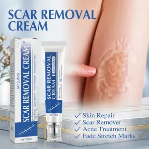 Professional Scar Removal Gel - Therapeutic Skincare Healing, Beauty Treatment for Keloids, C-Section, Surgery Skin Repair