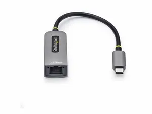 Startech C22G-USB-ETHERNET USB Type C Ethernet Adapter, Tech Accessories for Phones & Electronics Audio & Video Needs