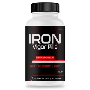 Iron Vigor - Iron Vigor Supplement Formula