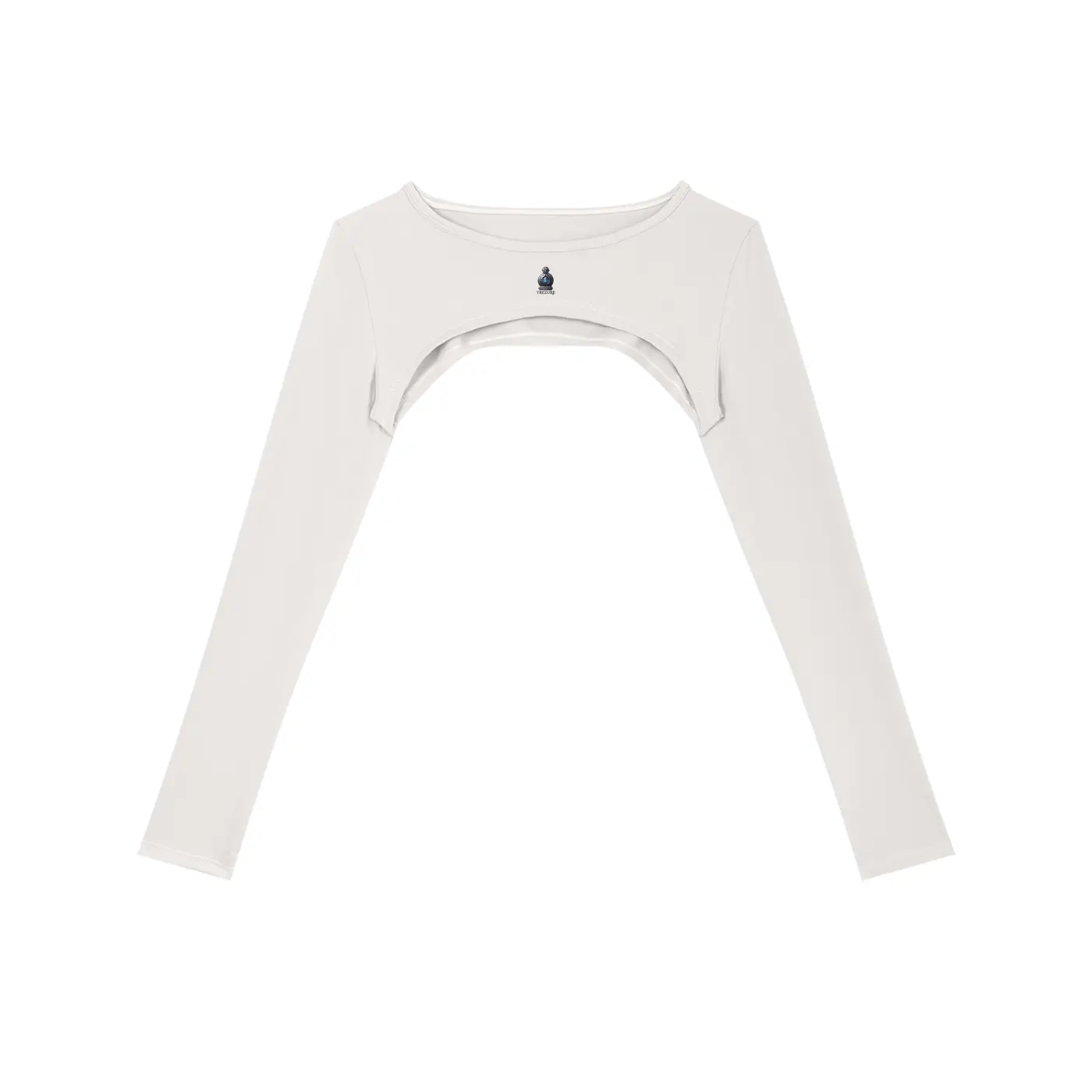 Women’s Cutout Long Sleeve Yoga Shrug