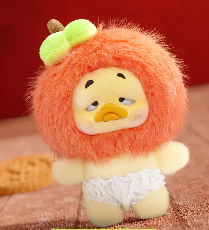 Upset Duck Wish List Series Plush Blind Box
