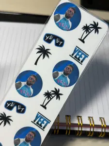 Jey Inspired Bookmark