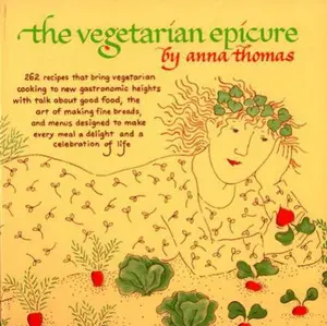 USED-Vegetarian Epicure by Anna Thomas (Paperback)