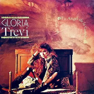 Gloria Trevi – Tu Angel De La Guarda (Vinyl)  [LP] [Color Rosa]