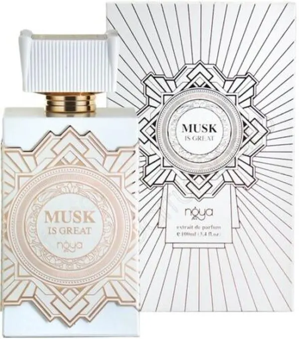 Musk is Great Extrait de Parfum by Zimaya 3.4oz