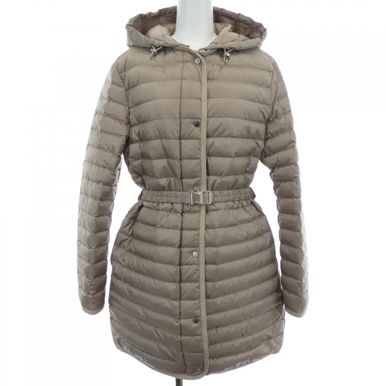 Pre-owned MONCLER Others Small Leather Goods OREDONNE down coat