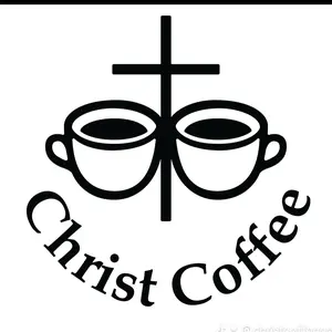 Christ Coffee shop logo