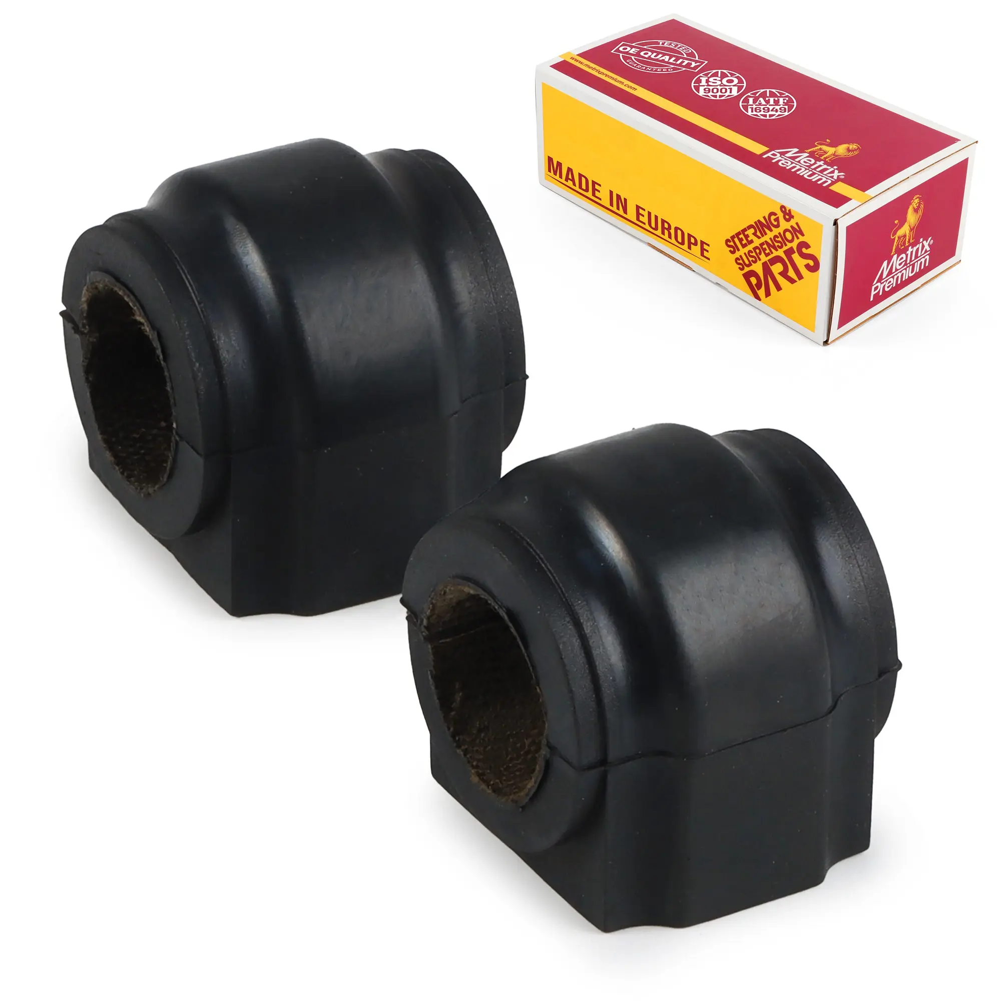 Front Stabilizer Bar Bushing Kit 55715MP