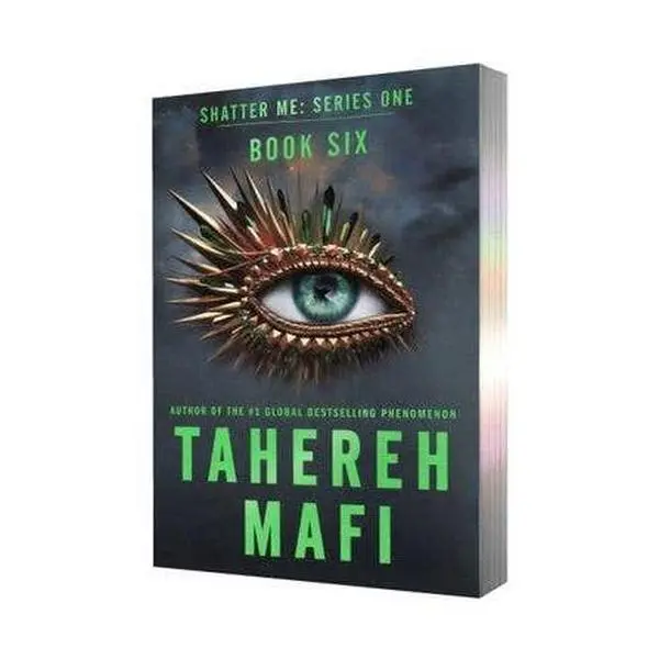 Imagine Me Paperback Deluxe Limited Edition: A Deluxe Edition of the Heart-Stopping Romantasy with Holographic Foil Edges (Shatter Me: Series One, 6)