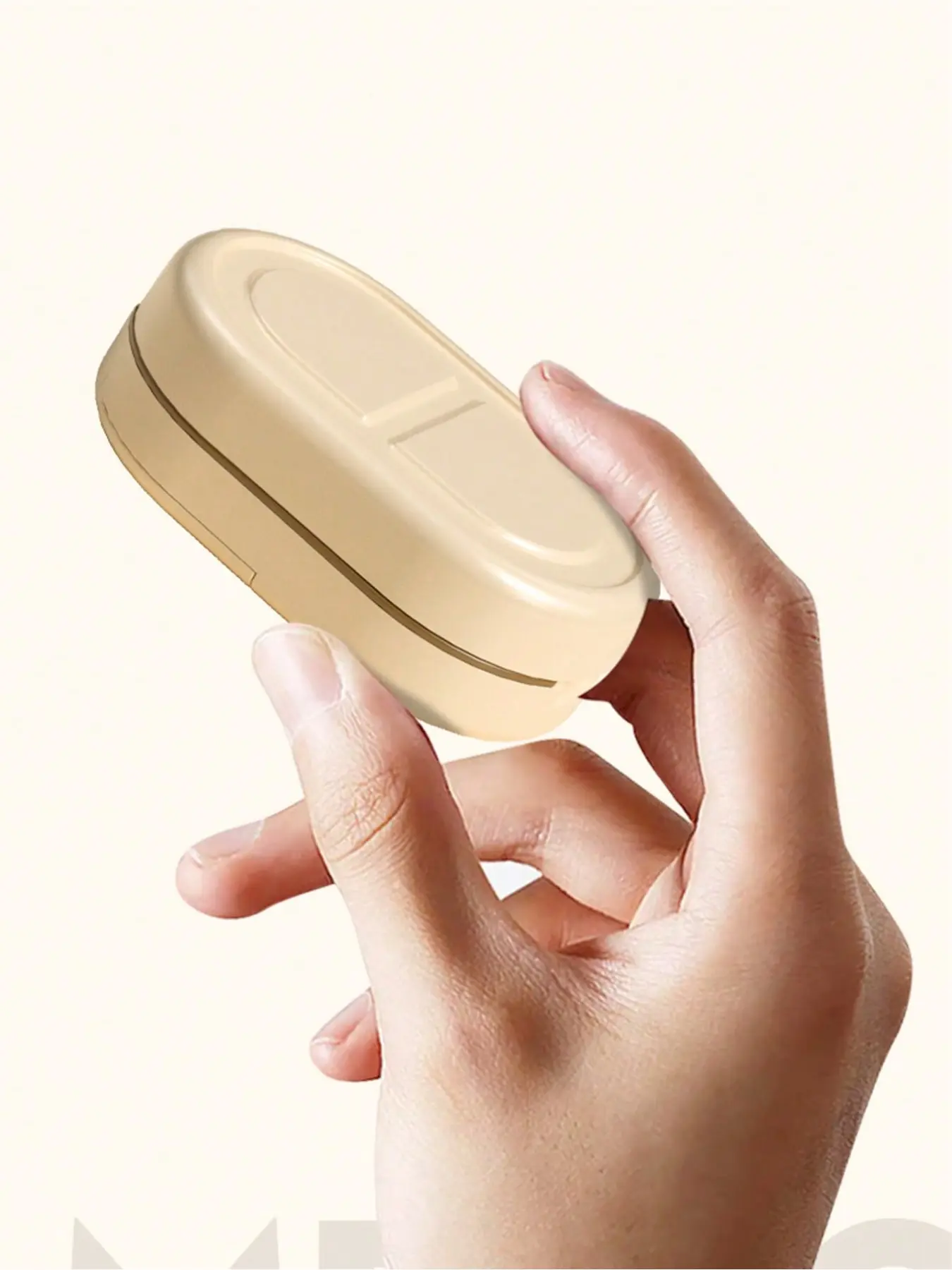 Portable multifunctional tablet cutter and dispenser - Medical grade material, automatic mechanism, portable travel case for drug sorting, portable medication