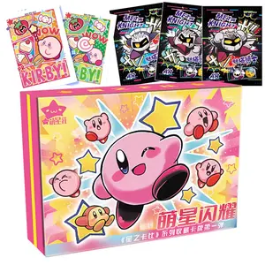 Pink Cute Collectable Cards Box Set [Live Opens Only] - Perfect for Collectors and Enthusiasts