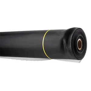 Phifer Wire  60 in. x 100 ft. Aluminum Screen Cloth, Black