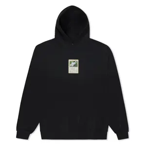 Legendary Nerm Hoodie (Black Vintage Wash)