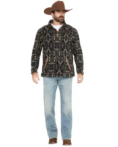 Cody James Men's Crocket Wash Duke Relaxed Bootcut Stretch Denim Jeans - Cjho25j02-Mdw