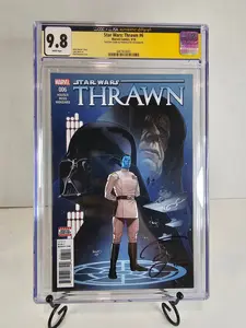 Star Wars: Thrawn #6 Comic Book