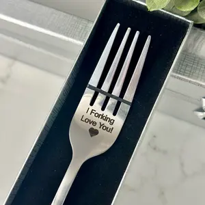“I Forking Love You” fork