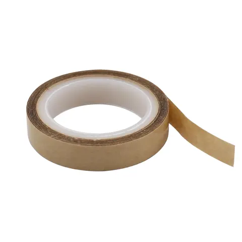 Youngsee replacement Tape for Hair Extensions, Double Sided Tape Roll for Tape in Hair Extensions, 0.8cm x 1 Yards, Strong Hold Adhesive for Seamless Reapplication Hair Toppers Hair Bundles