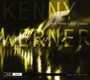 Kenny Werner - New York Love Songs  [COMPACT DISC - CD] Digipack Packaging