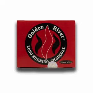 Golden River Scented Charcoals