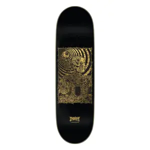 9.0in Fortress Small Creature Stumps VX Skateboard Deck