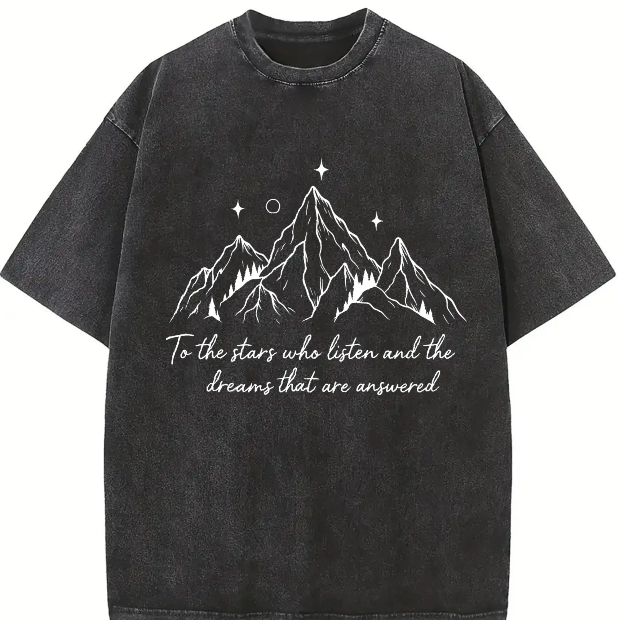 Acotar Vintage T-shirt Rhysand Gift For Her Funny Book Tee Acotar Merch Gift For Friends Librarian Gifts Gift For Him