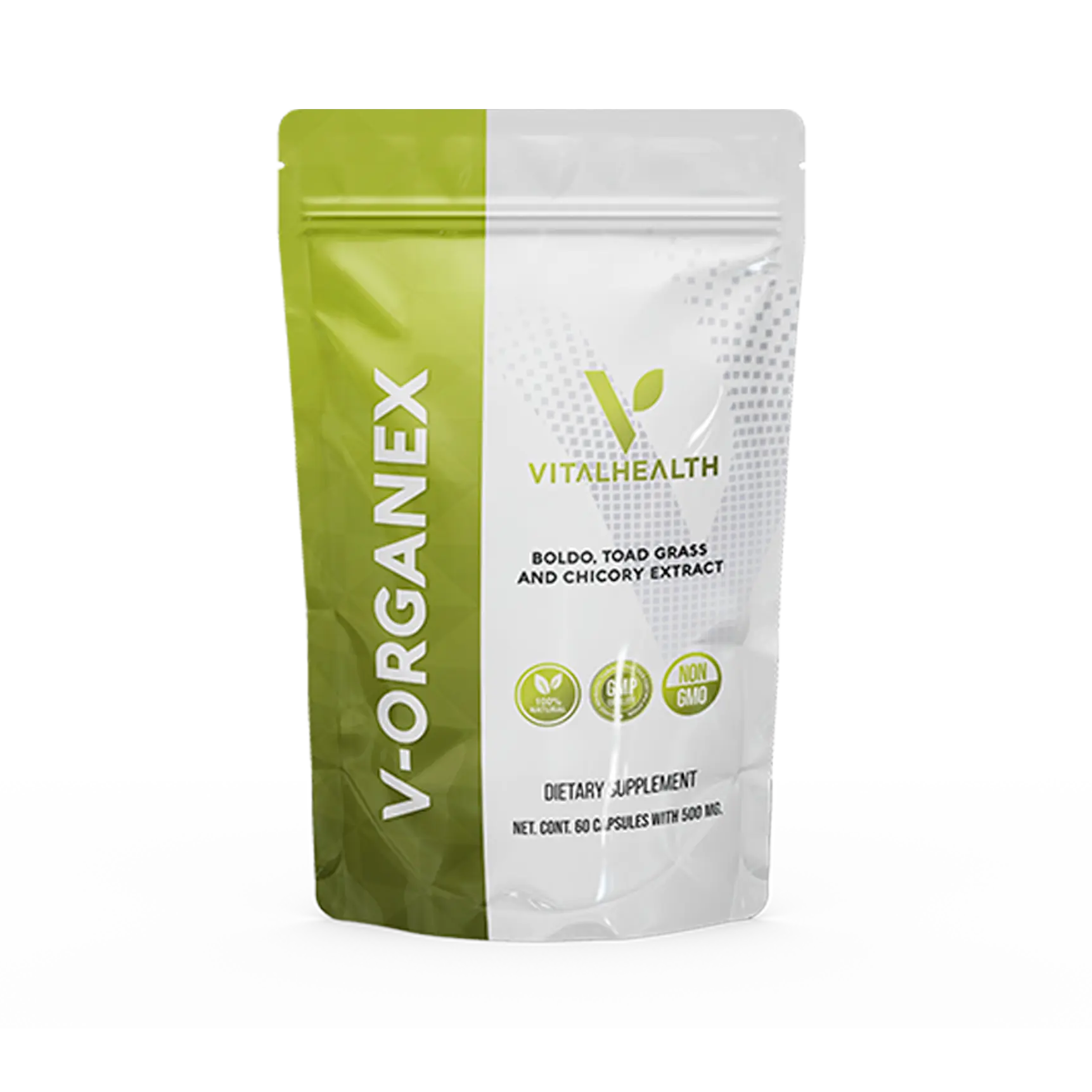 V-ORGANEX, NANO ENCAPSULATION, LIVER HEALTH