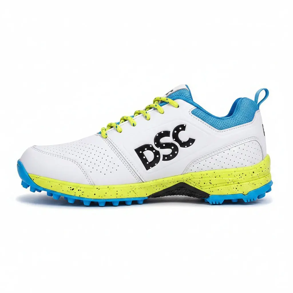 DSC Jaffa 22 Cricket Shoes for Men and Boys Size US 9