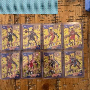 25-26 Topps Big Box Ballers Lot (32 cards)