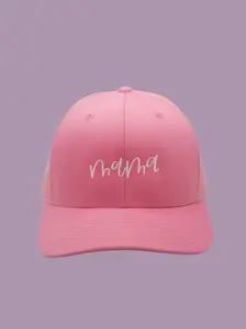 Mama Retro Trucker Hat