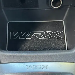 Subaru WRX 15-21 Dash Pocket Mat Essential Accessory with Bold WRX Logo for 2015 to 2021 Models Easy Installation Stylish Design