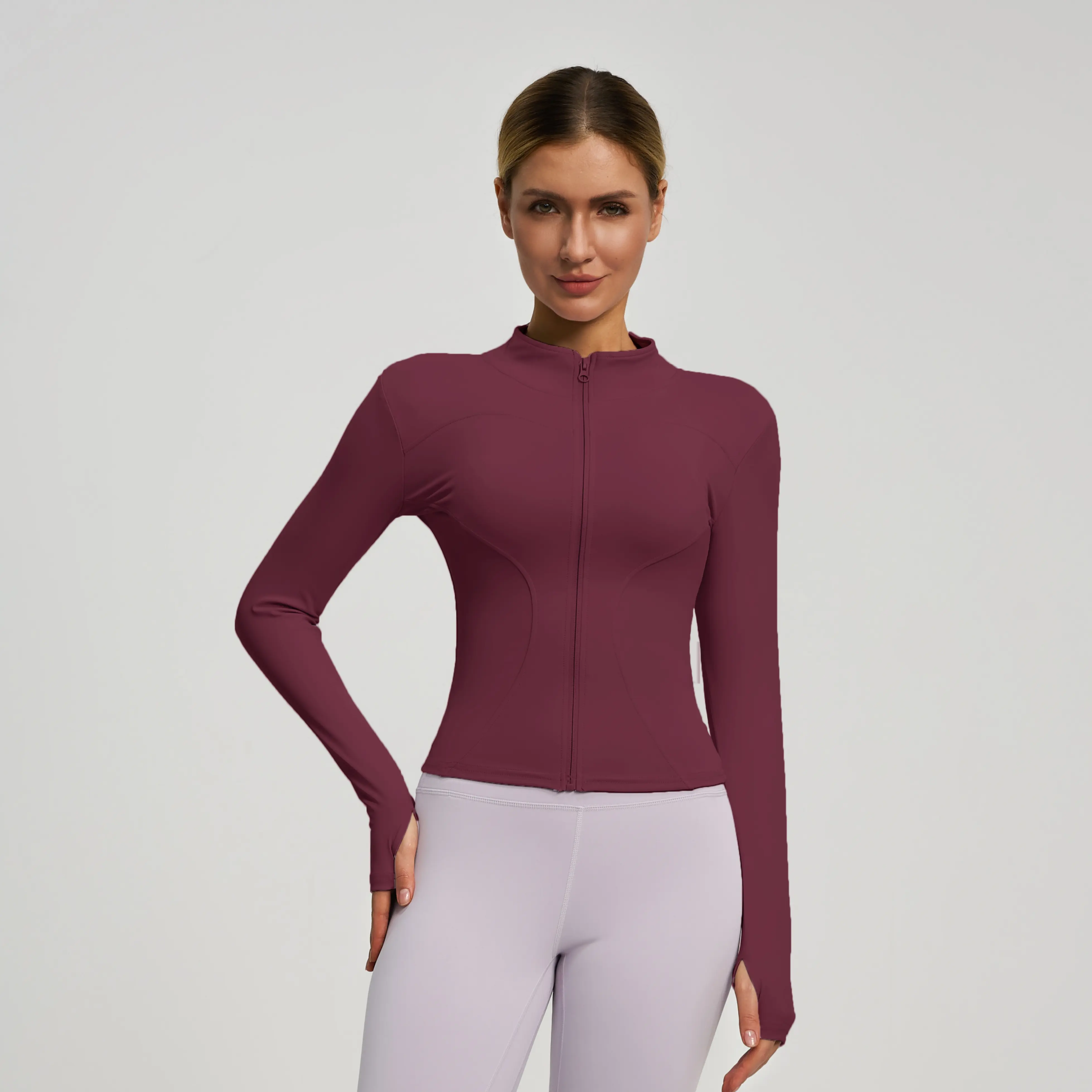 Plum Pulp Red
