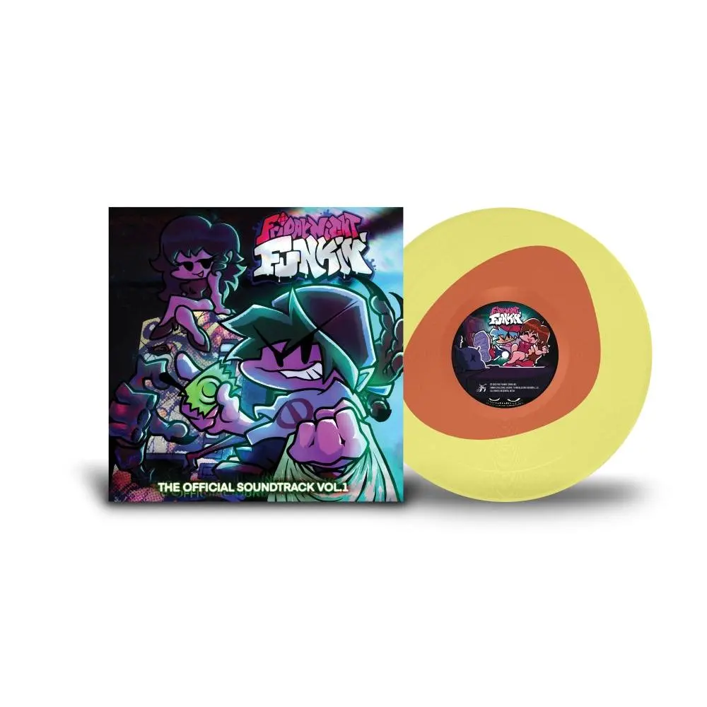 Friday Night Funkin' OST Vol. 1 - Citrus Spectre LP
