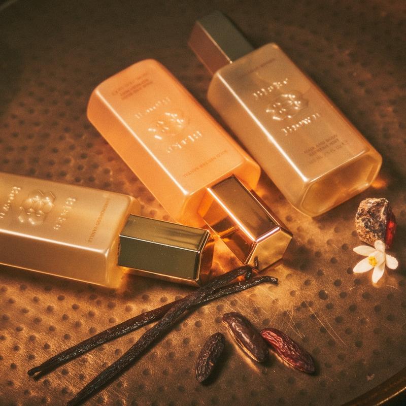 Blake Brown Beauty Wild Nectar Santal Hair & Body Mist - Fresh & Warm - Luxurious Fragrance