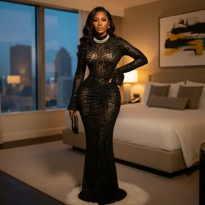 Birthday Dresses from Amazon Black Women - TikTok Shop