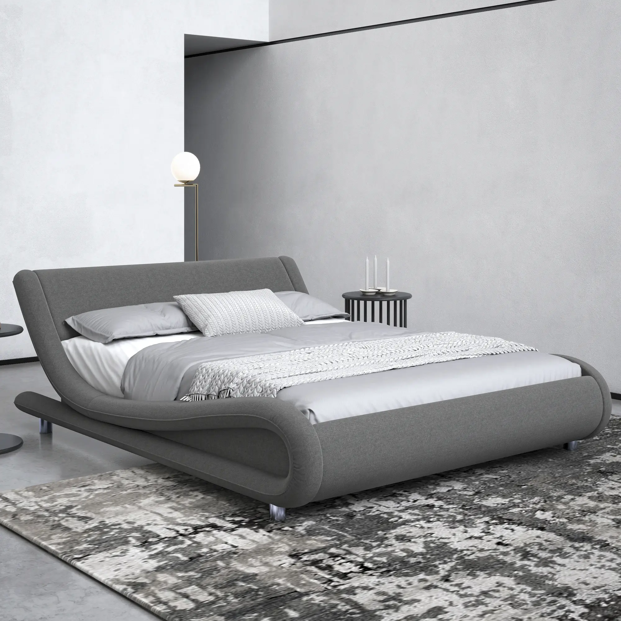 Grey-Linen