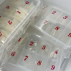 Salon Nail Tips