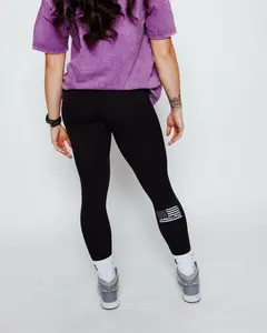 Women’s High-Waisted Butt-Lifting Squat-Proof Leggings