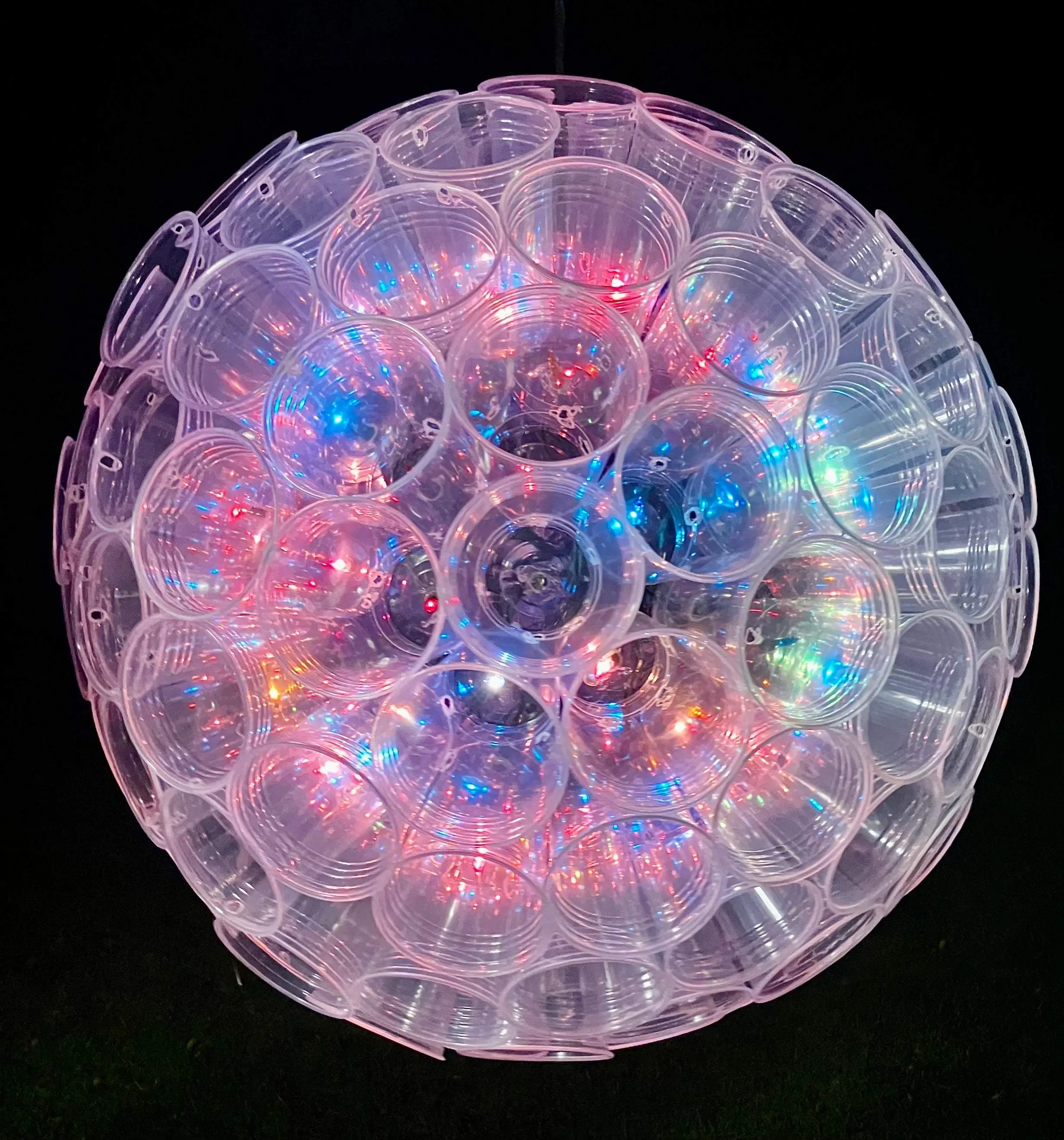 Light up Holiday Decoration Ball