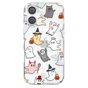 Ghosted Party iPhone Case