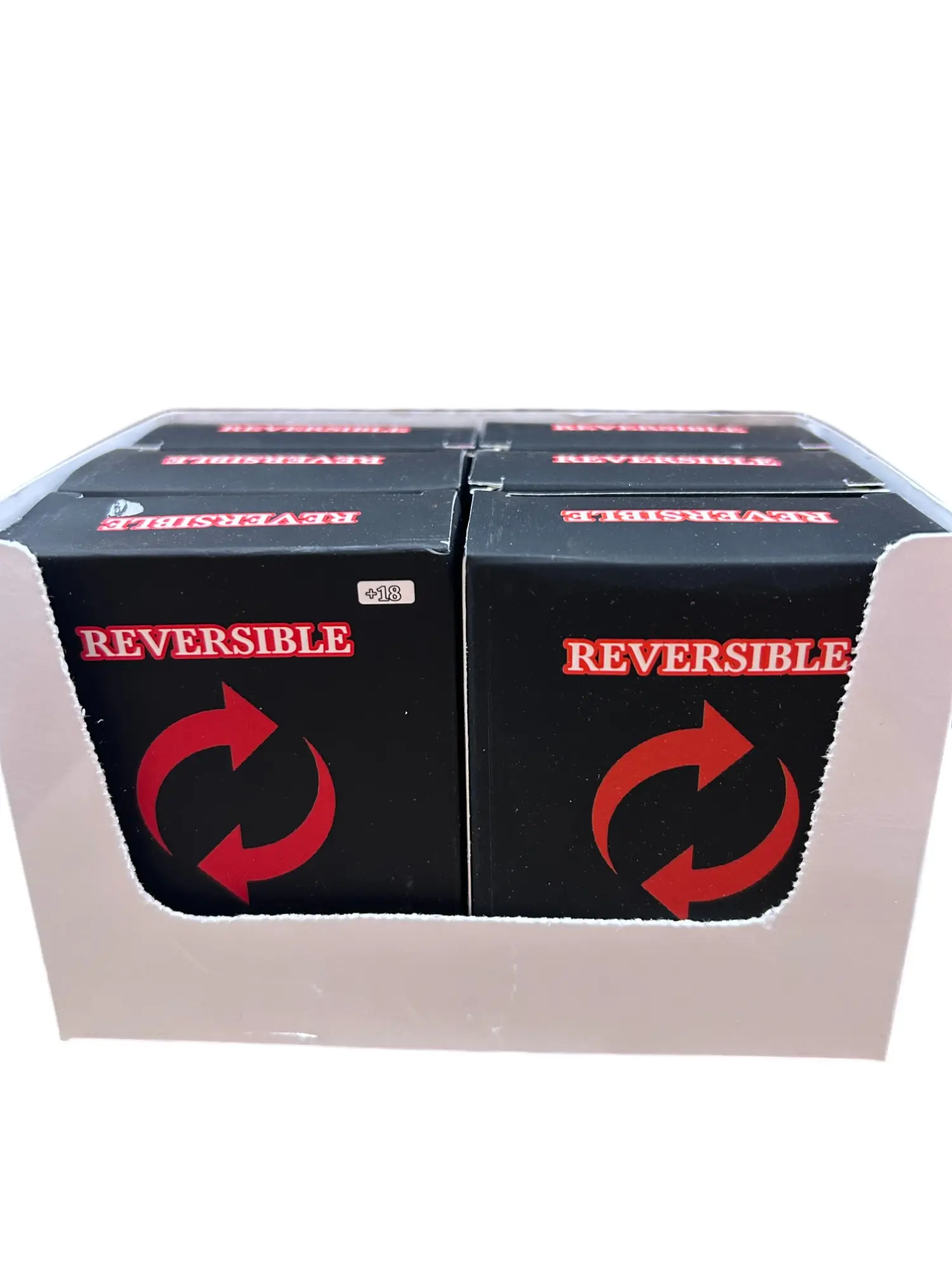 Soap Reversible Pack of 6 /  Jabón Reversible Pack de 6 Scented Shower Steamer Skin Care