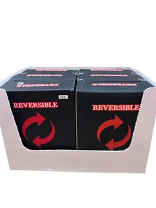 Soap Reversible Pack of 6 /  Jabón Reversible Pack de 6 Scented Shower Steamer Skin Care