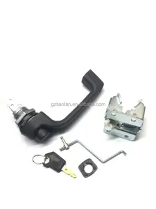 Excavator Engine Cover Lock Parts for E320GC Construction Machinery Parts