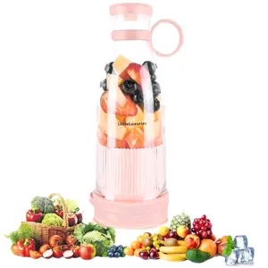 Personal rechargeable Juicer