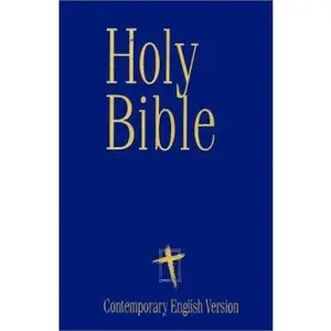 USED-Easy Reading Bible-CEV by Anonymous (Hardcover)