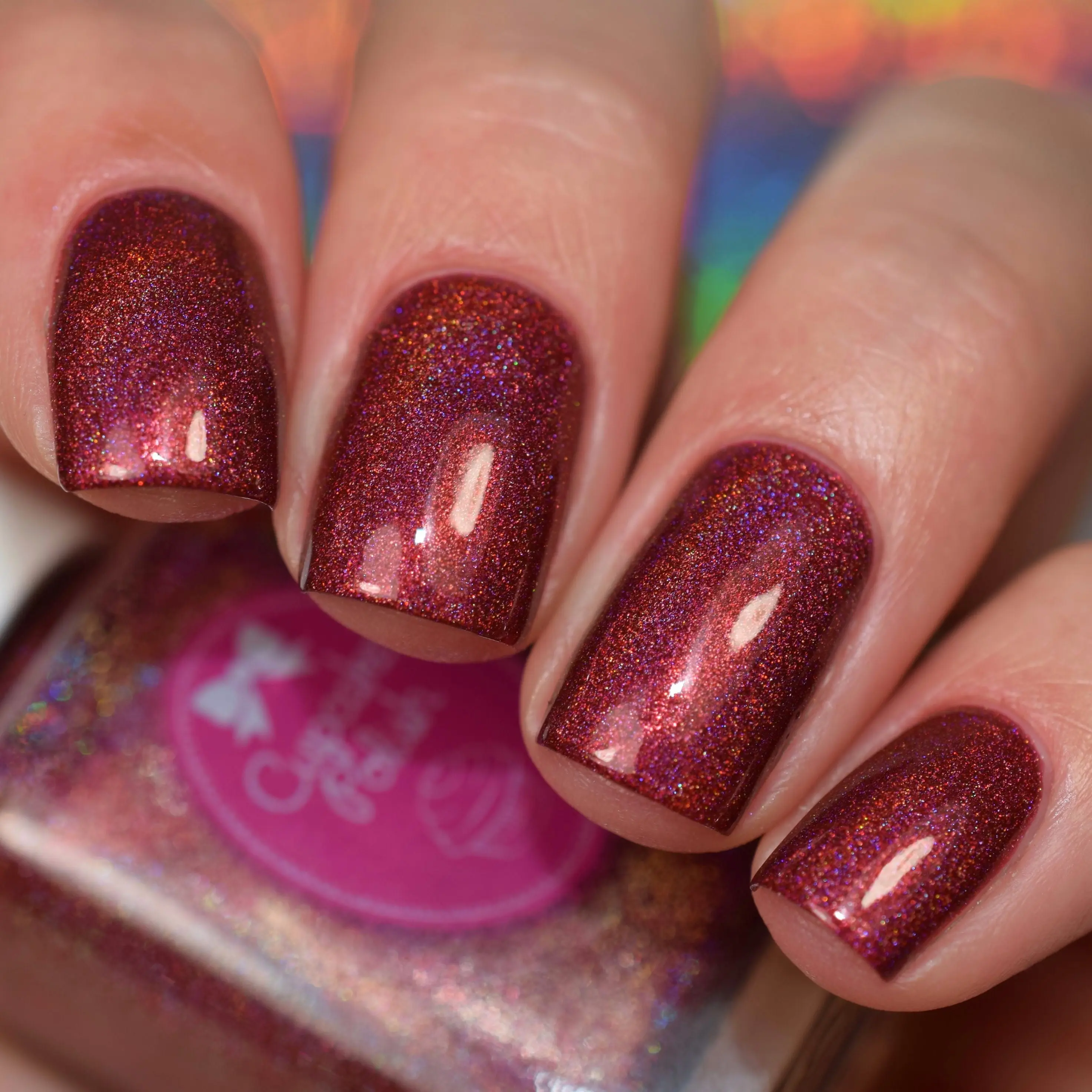 Thankful - Cupcake Polish nail polish Thankful - Cupcake Polish nail polish